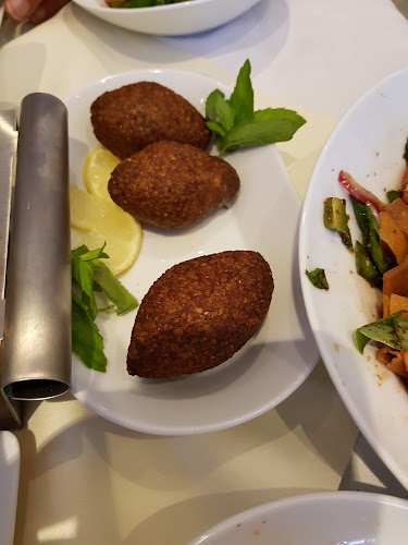 Comentarii opinii despre Palmyra Restaurant & Shisha Lounge