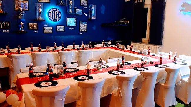 Opinii despre Restaurant Heimkantine în Herzogenaurach - Gastronomie und Hotellerie