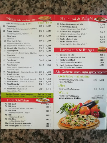 NOHRA DÖNER - Gastronomie und Hotellerie