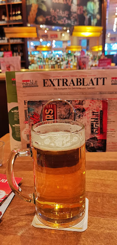 Comentarii opinii despre Cafe Extrablatt Oberhausen