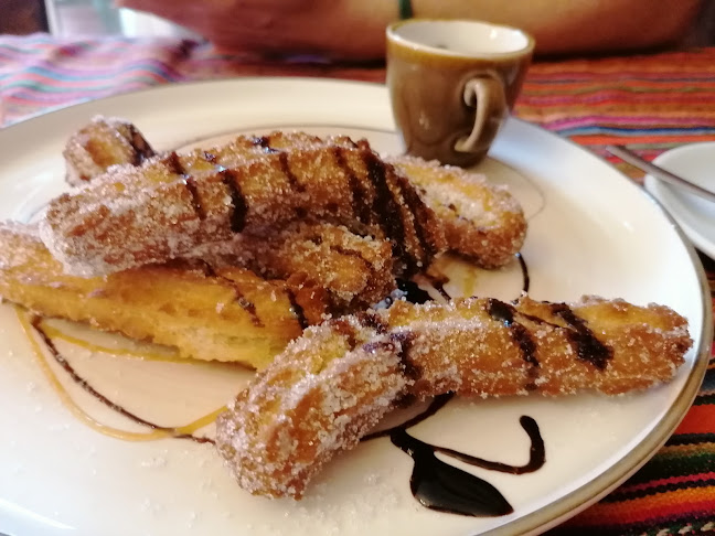 Comentarii opinii despre Esmeraldas Inka-Cafe