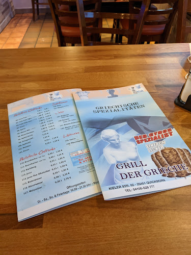 Grill Der Grieche