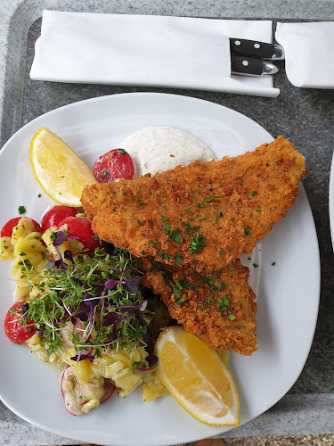 Familienbiergarten "Zum Anglerpark" - Gastronomie und Hotellerie