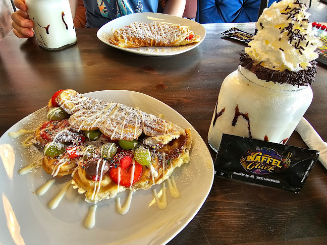 Comentarii opinii despre WAFFEL Glück Langenhagen