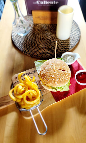 Opinii despre Café Caliente în Limburg an der Lahn - Gastronomie und Hotellerie