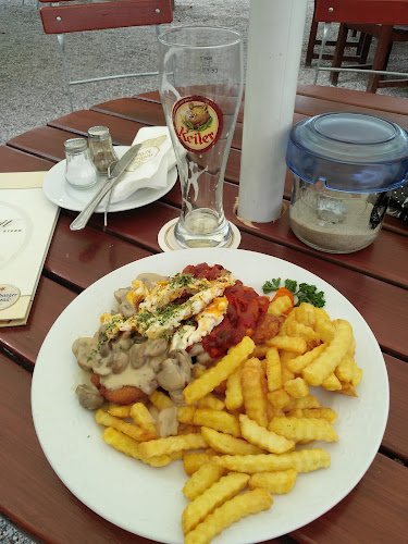 Comentarii opinii despre Würzburger Hofbräukeller