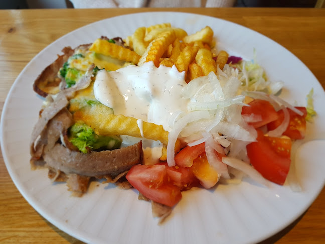 Grillhaus Nr.1- Pizzeria - Imbiss - Lieferdienst - Döner