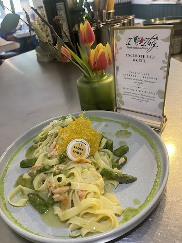 Comentarii opinii despre I Love Italy Restaurant