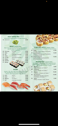 Opinii despre NISA Asia Imbiss în Meschede - Gastronomie und Hotellerie