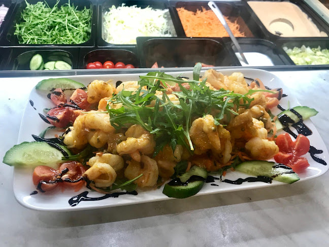 Opinii despre US. Food în Essen - Gastronomie und Hotellerie