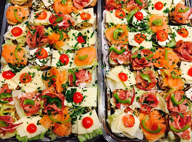 Opinii despre fineli | fresh & fine | Business Catering în Berlin - Gastronomie und Hotellerie