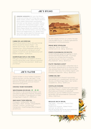 Joe Peña's Cantina y Bar Ludwigsburg - Ludwigsburg