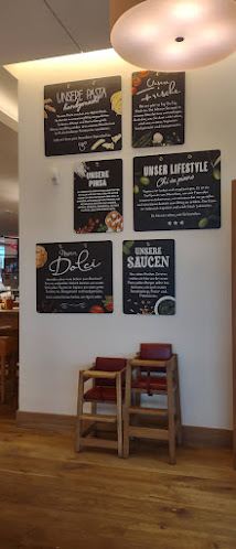 VAPIANO Ingolstadt Erni Singerl Straße - Ingolstadt