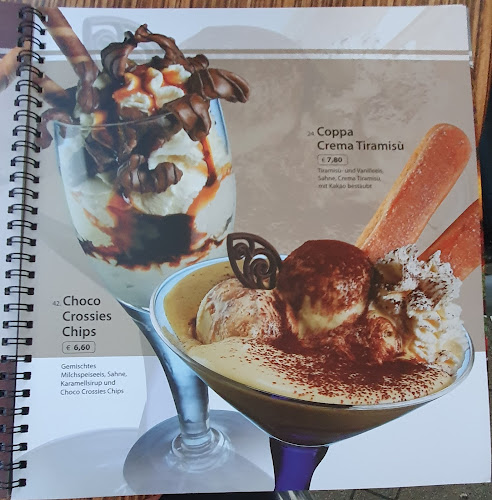 Comentarii opinii despre Eiscafé Tiziano