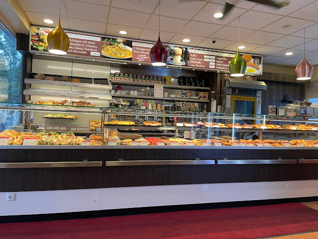 Freundliche Bäckerei