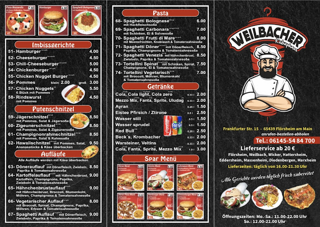 Weilbacher Kebaphaus