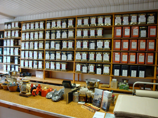 Teeblätter Versand - Gastronomie und Hotellerie