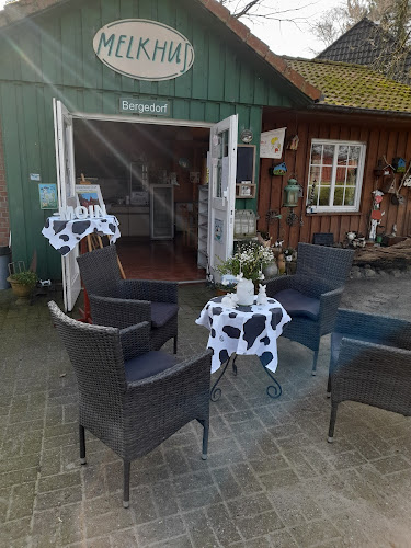 Melkhus und Klosterkapelle