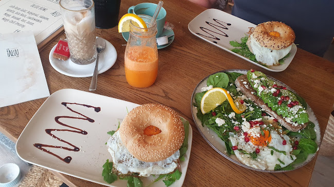 Café Taluu - Hünxe