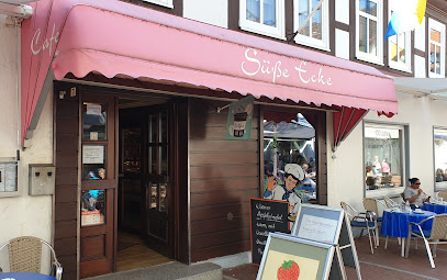 Konditorei-Cafe Süße Ecke
