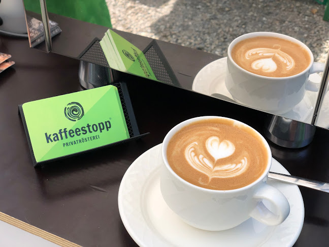 kaffeestopp privatrösterei
