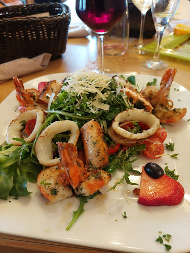 Opinii despre Pizzeria Leonardo da Vinci în Fischen im Allgäu - Gastronomie und Hotellerie