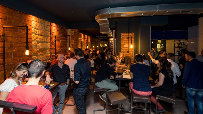 HORST Vier Vogel Bar - Gastronomie und Hotellerie