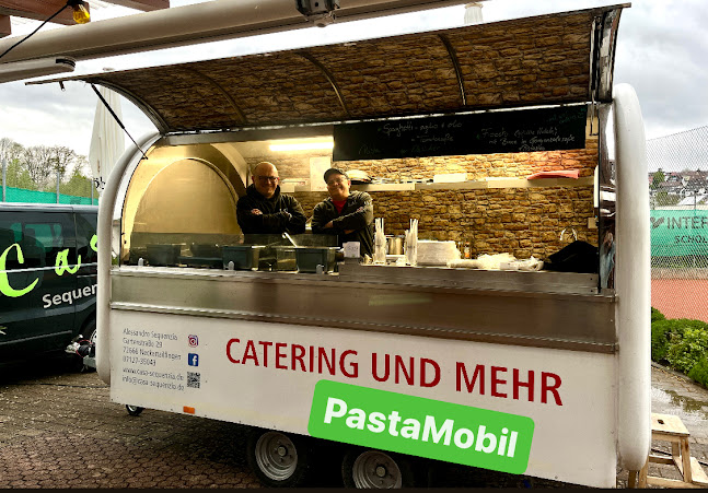 Casa Sequenzia - Gastronomie und Hotellerie