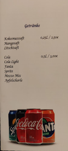 Thai food - Gastronomie und Hotellerie