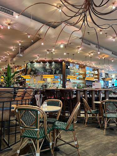 Cafe Extrablatt Oberhausen - Gastronomie und Hotellerie