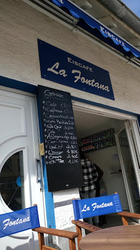 Opinii despre Eiscafé La Fontana Rauenberg în Rauenberg - Gastronomie und Hotellerie