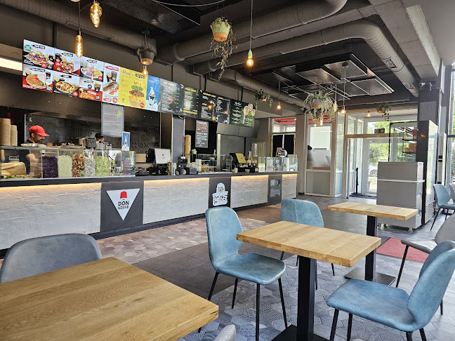 Opinii despre Don Kebab în Alsdorf - Gastronomie und Hotellerie