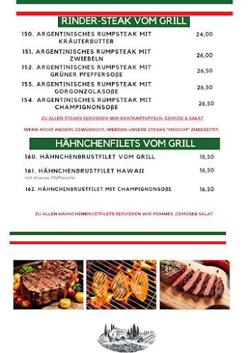 Comentarii opinii despre TOSCANA Restaurant Pizzeria Biebergemünd