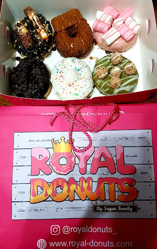 Comentarii opinii despre Royal Donuts