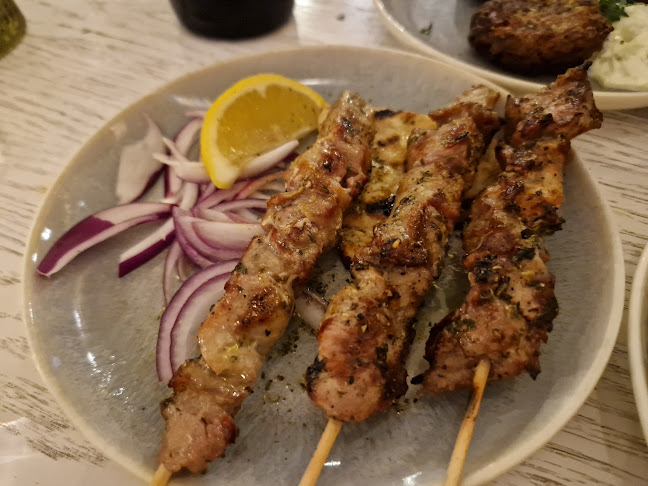 Opinii despre Yamas mezé restaurant & weinbar în Bochum - Gastronomie und Hotellerie