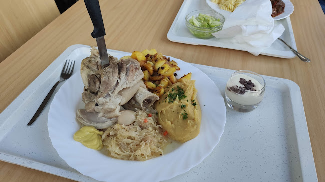 Die Seifert's - Kantine & Catering