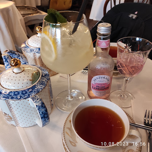 Eaton Place Café und Tearoom - Hamburg
