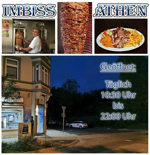 Imbiss Athen