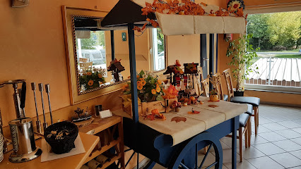 Die Bootshaus-Gaststätte