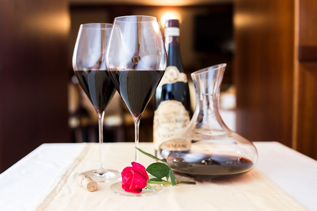 Restaurant - Café da Vito , giardino delle Rosé - Gastronomie und Hotellerie