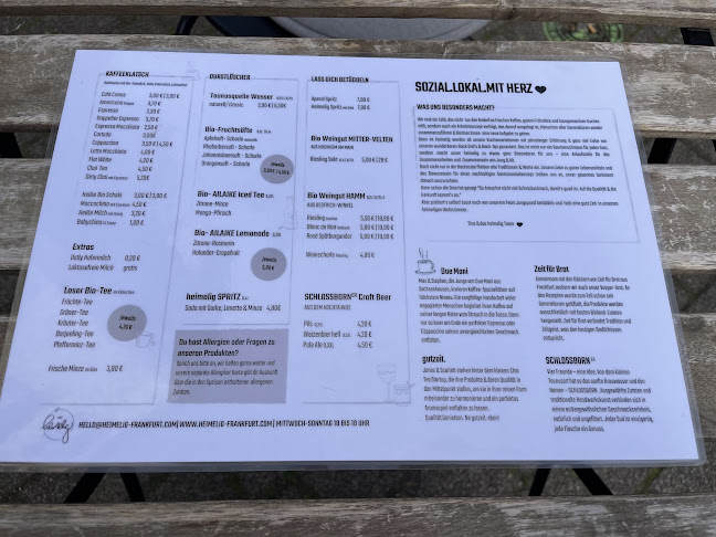 Comentarii opinii despre Café Heimelig