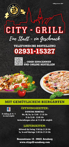 Comentarii opinii despre City-Grill