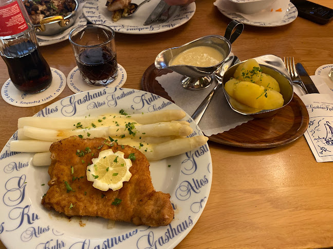 Opinii despre Altes Gasthaus Kuhr - Hotel & Restaurant în Papenburg - Gastronomie und Hotellerie