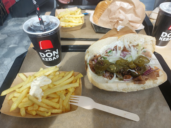 Opinii despre Don Kebab în Alsdorf - Gastronomie und Hotellerie