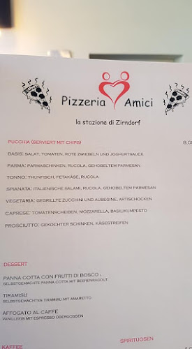 Comentarii opinii despre Pizzeria Amici