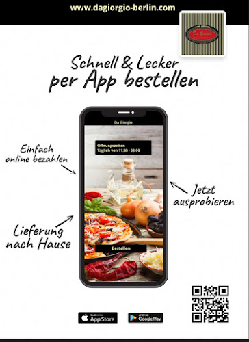 Opinii despre Da Giorgio în Berlin - Gastronomie und Hotellerie