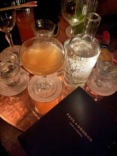 PAUL & GEORGE - Gastronomie und Hotellerie