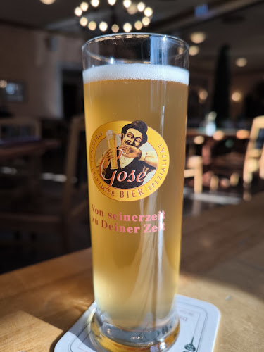 Comentarii opinii despre Bayerischer Bahnhof Gasthaus & Gosebrauerei Leipzig