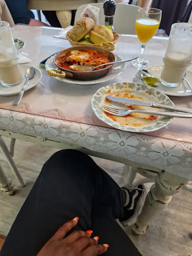 Comentarii opinii despre Mademoiselle Gourmet Café - Hildesheim