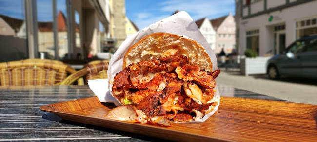 Opinii despre Ali’s Kebap House în Nördlingen - Gastronomie und Hotellerie